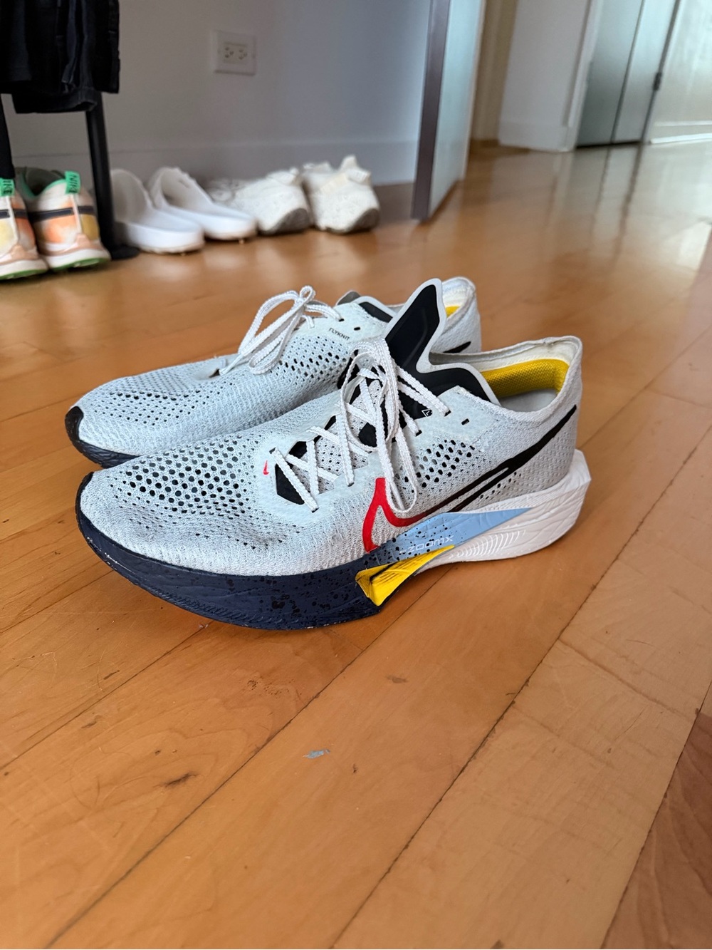 Nike Vaporfly 3 Next% Zoomx Men’s 13 White